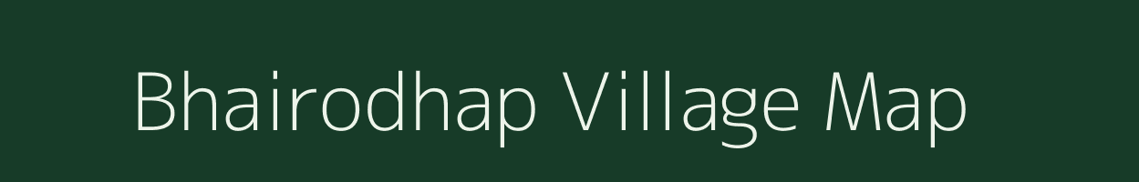 Bhairodhap village map in Jharkhand