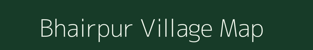 Bhairpur village map in Odisha