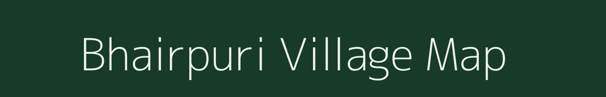 Bhairpuri village map in Uttar Pradesh