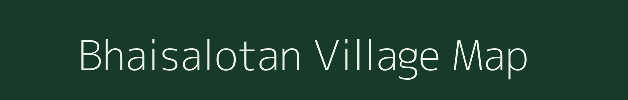 Bhaisalotan village map in Bihar