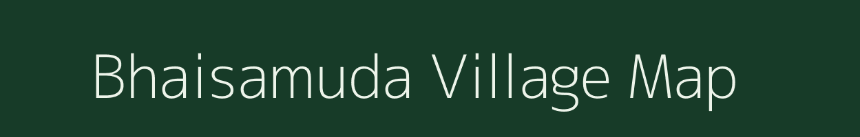 Bhaisamuda village map in Chhattisgarh