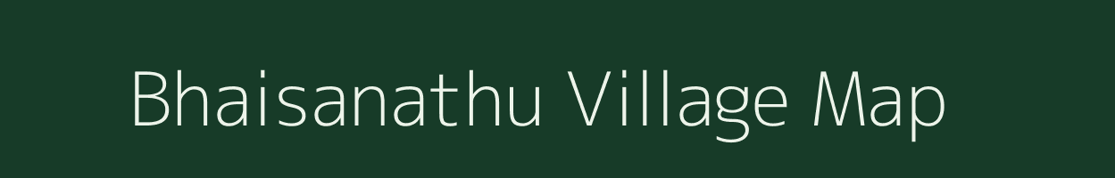 Bhaisanathu village map in Uttar Pradesh