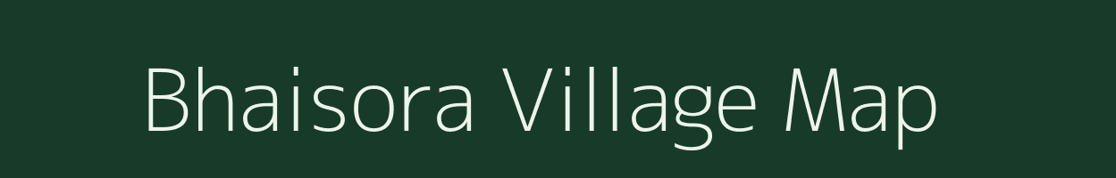 Bhaisora village map in Uttar Pradesh