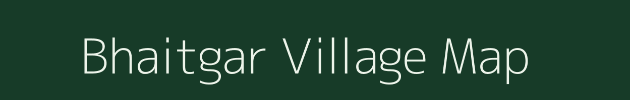 Bhaitgar village map in West Bengal