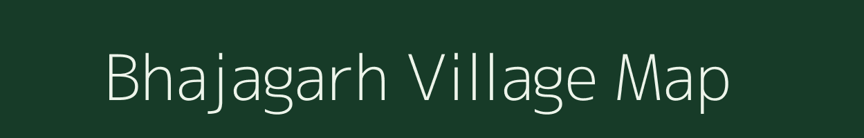 Bhajagarh village map in Odisha