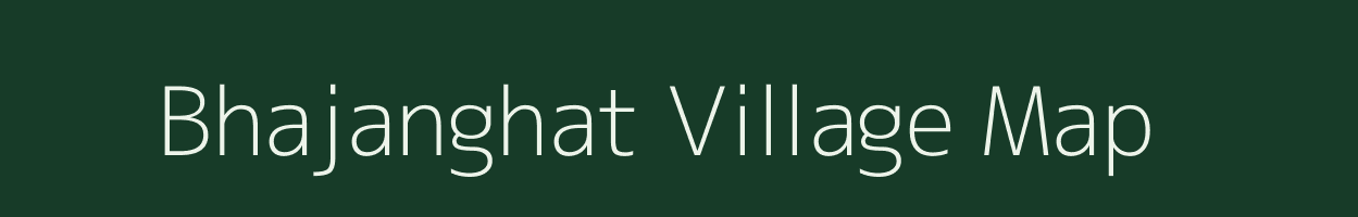 Bhajanghat village map in West Bengal