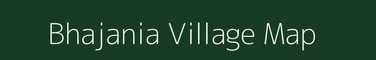 Bhajania village map in Jharkhand