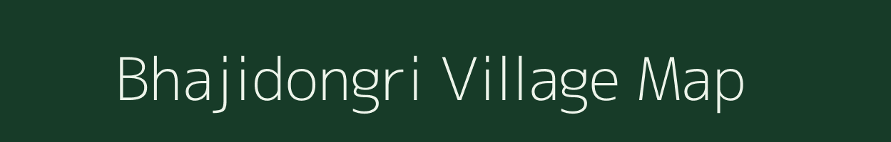 Bhajidongri village map in Chhattisgarh
