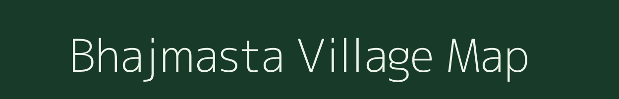 Bhajmasta village map in Jammu & Kashmir