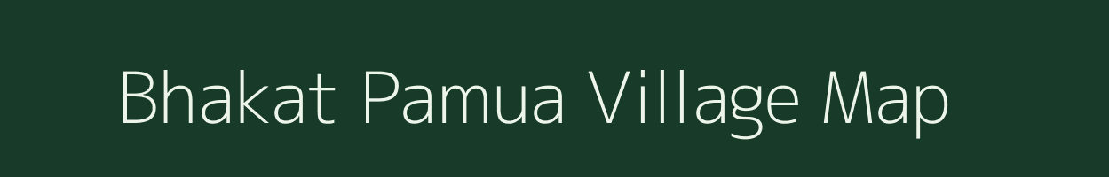 Bhakat Pamua village map in Assam