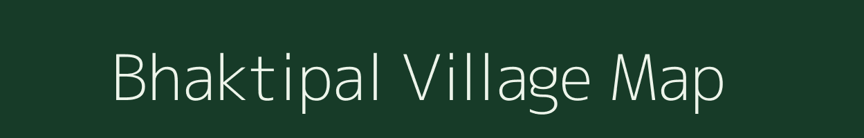 Bhaktipal village map in Odisha