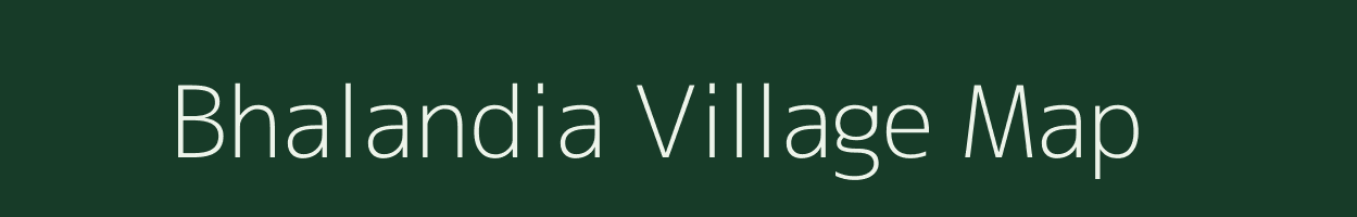 Bhalandia village map in Jharkhand