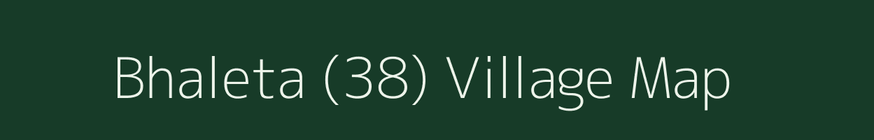 Bhaleta (38) village map in Himachal Pradesh