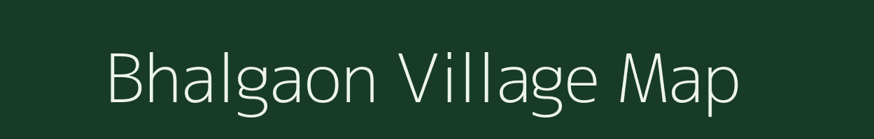 Bhalgaon village map in Uttarakhand