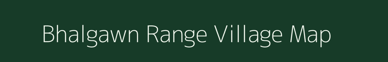 Bhalgawn Range village map in Uttarakhand