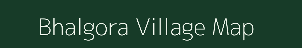 Bhalgora village map in Jharkhand