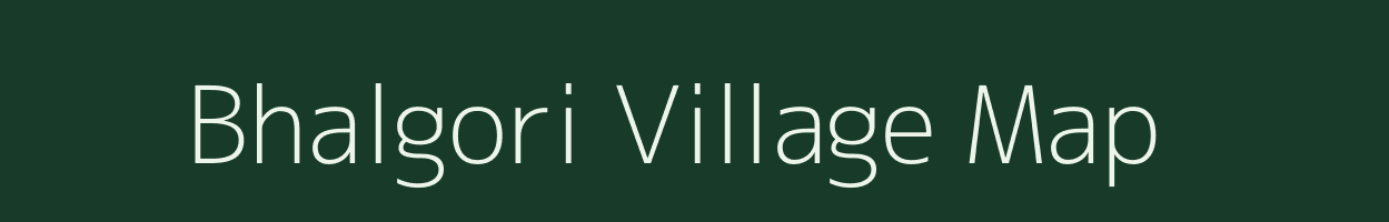 Bhalgori village map in Jharkhand