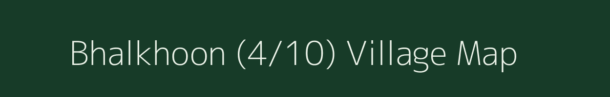 Bhalkhoon (4/10) village map in Himachal Pradesh