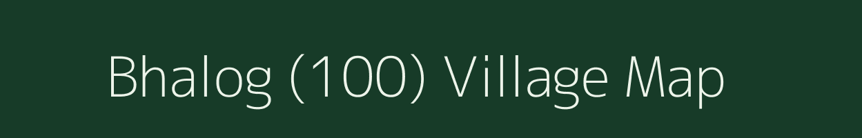 Bhalog (100) village map in Himachal Pradesh