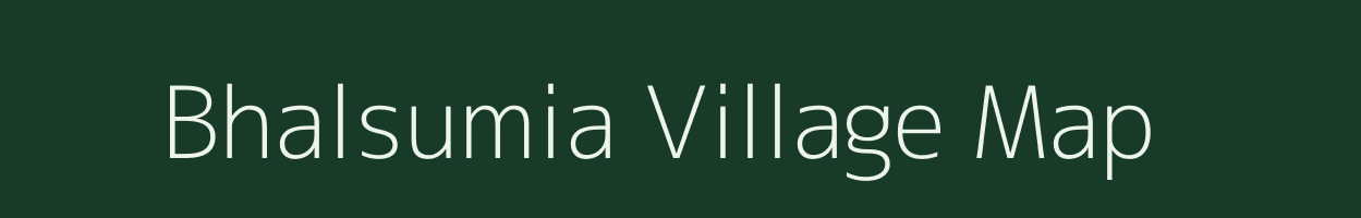 Bhalsumia village map in Jharkhand