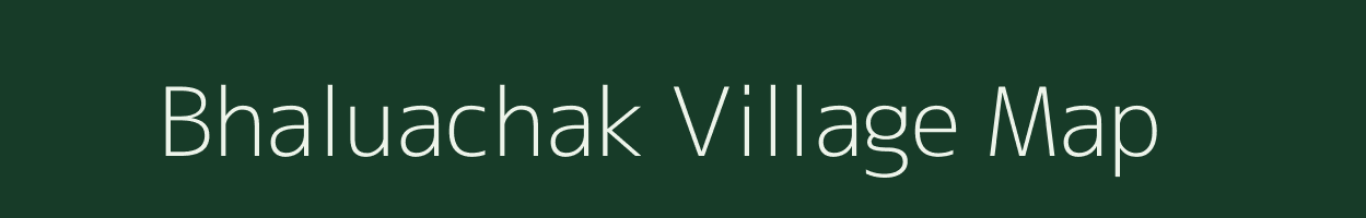 Bhaluachak village map in Jharkhand