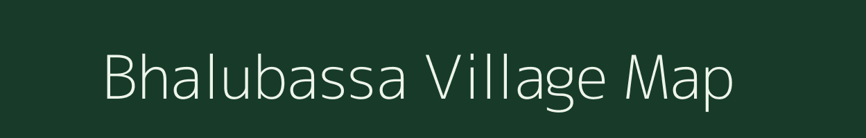 Bhalubassa village map in Jharkhand