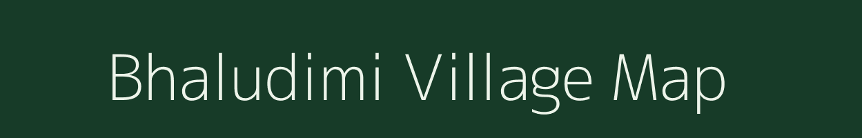 Bhaludimi village map in Chhattisgarh