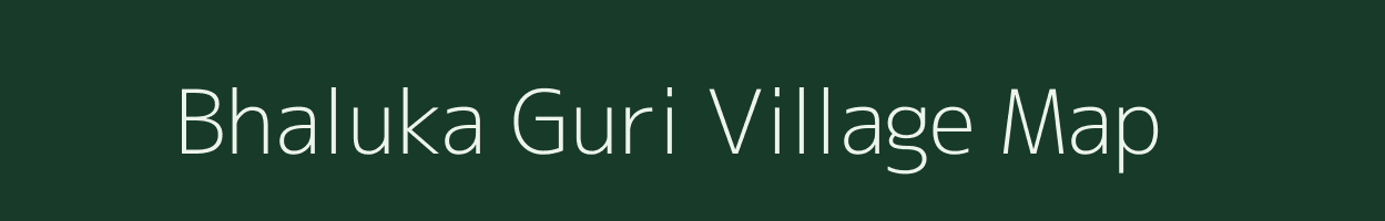 Bhaluka Guri village map in Assam