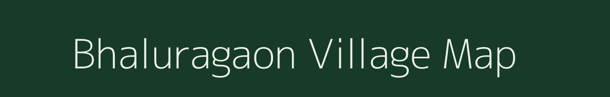 Bhaluragaon village map in Odisha