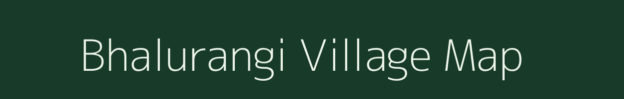 Bhalurangi village map in Jharkhand