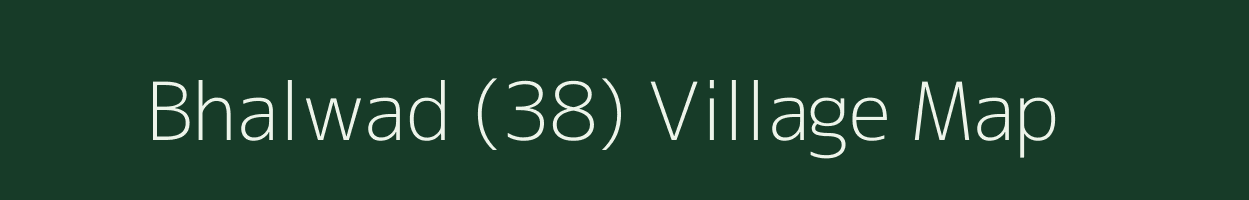 Bhalwad (38) village map in Himachal Pradesh