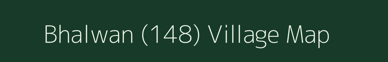 Bhalwan (148) village map in Himachal Pradesh