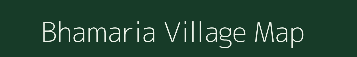 Bhamaria village map in West Bengal