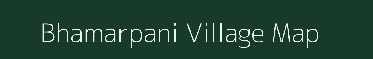Bhamarpani village map in Jharkhand