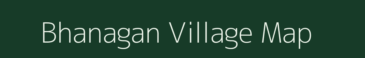 Bhanagan village map in Odisha