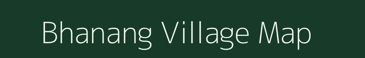 Bhanang village map in Maharashtra