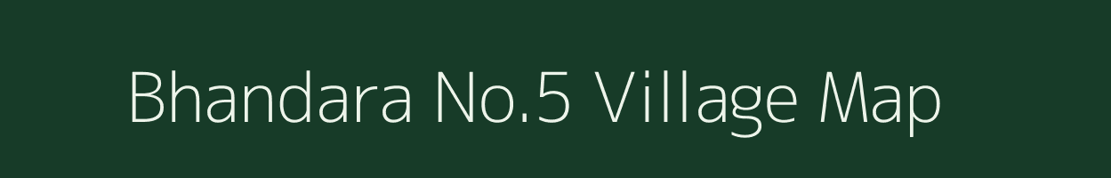 Bhandara No.5 village map in Assam