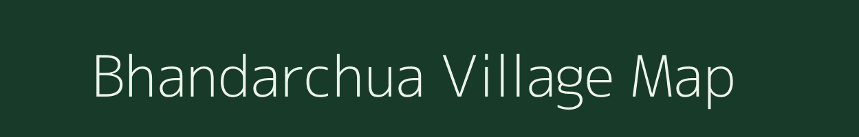 Bhandarchua village map in Jharkhand