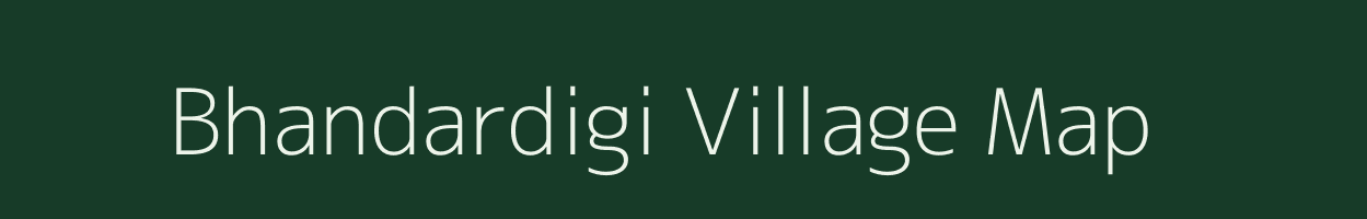 Bhandardigi village map in Chhattisgarh
