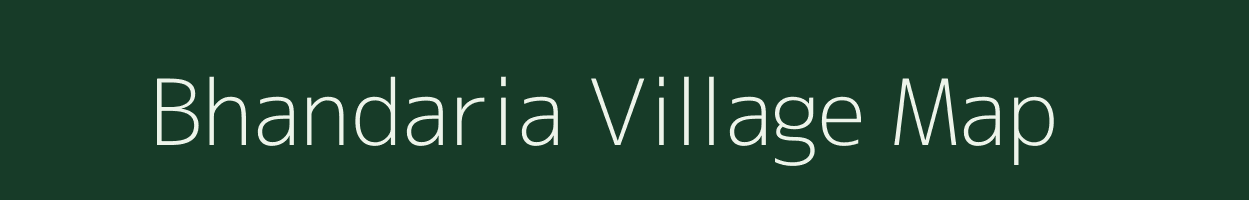 Bhandaria village map in Jharkhand