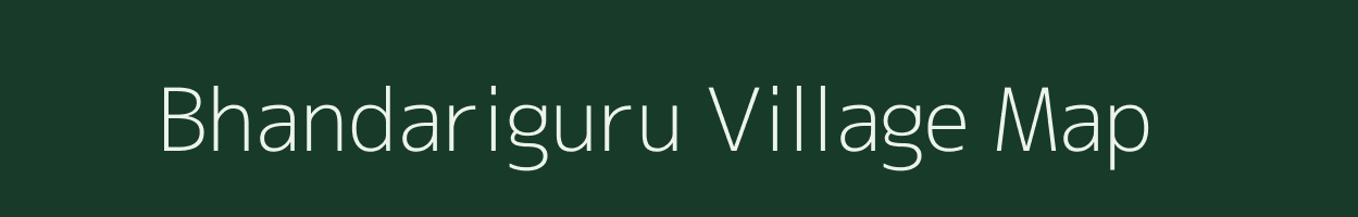 Bhandariguru village map in Jharkhand