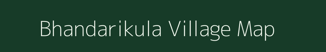 Bhandarikula village map in Odisha