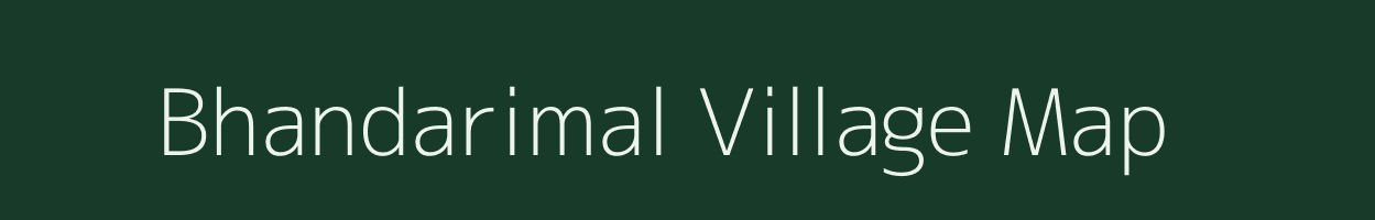 Bhandarimal village map in Odisha