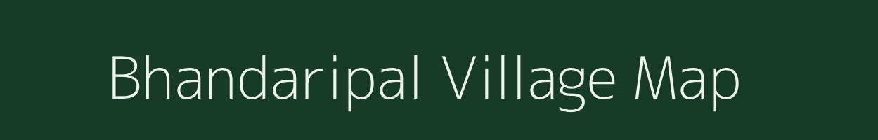 Bhandaripal village map in Odisha