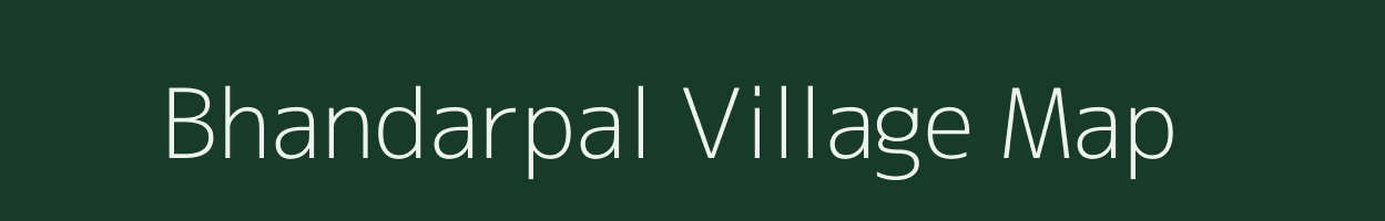 Bhandarpal village map in Chhattisgarh