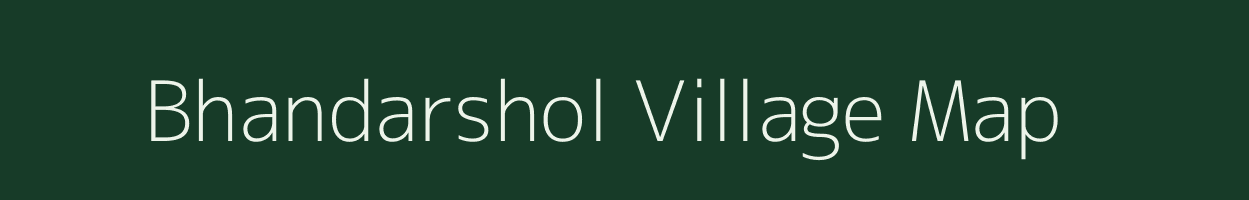Bhandarshol village map in Jharkhand