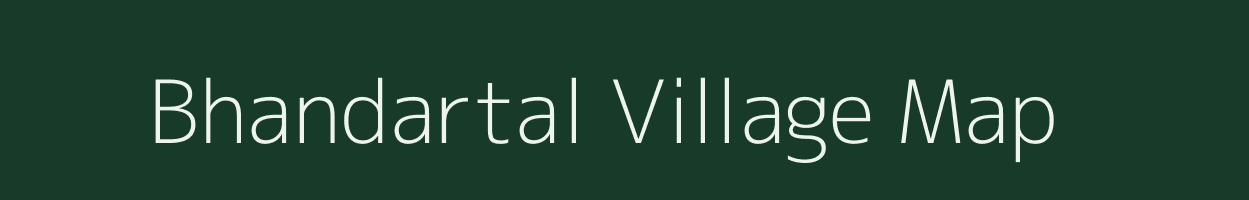 Bhandartal village map in Bihar