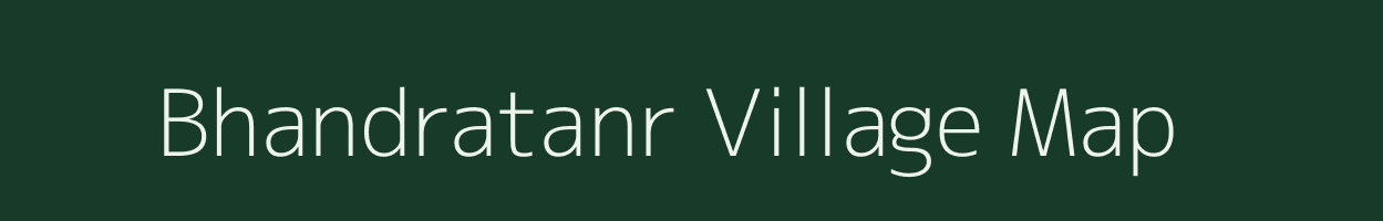 Bhandratanr village map in Jharkhand