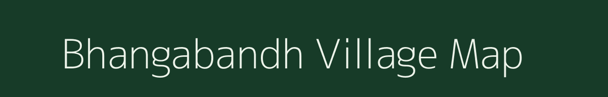 Bhangabandh village map in Jharkhand