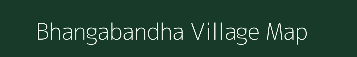 Bhangabandha village map in Odisha